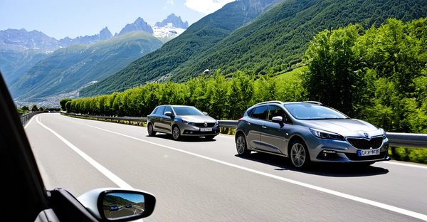 Location voiture grenoble : optez pour l'escapade idéale !