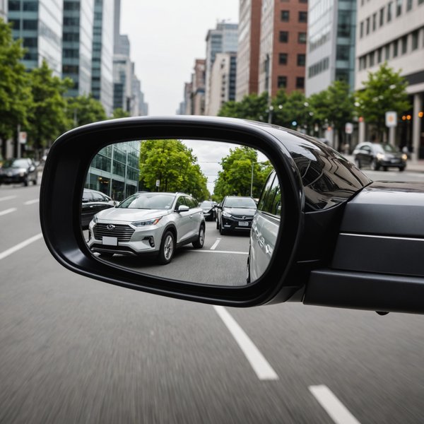 Comment les systèmes de réduction de bruit pour les rétroviseurs améliorent-ils la sécurité des véhicules hybrides?