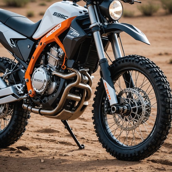 Quels sont les avantages des dispositifs de surveillance de la tension de la chaîne pour les motos tout-terrain?