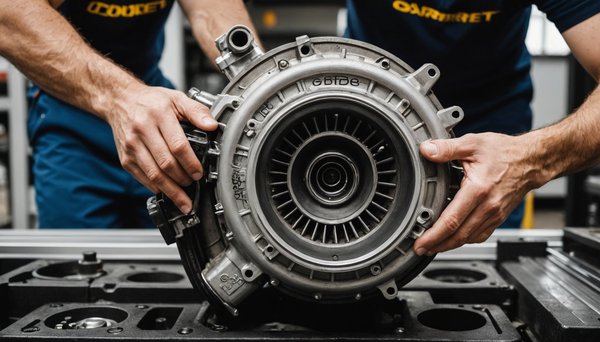 Guide pratique pour un dépannage rapide du turbo garrett audi a3